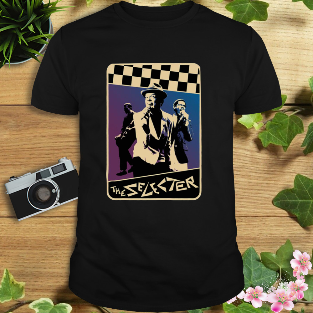 Ghost Town The Selecter shirt