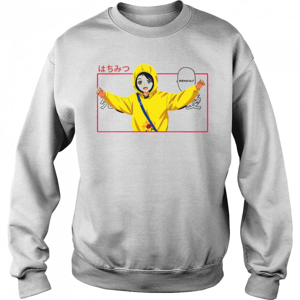 Sweat shirt
