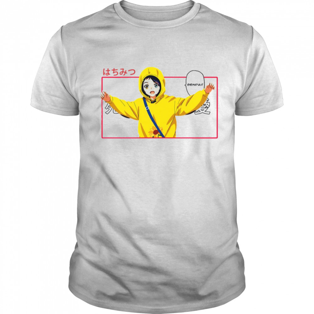 Unisex shirt