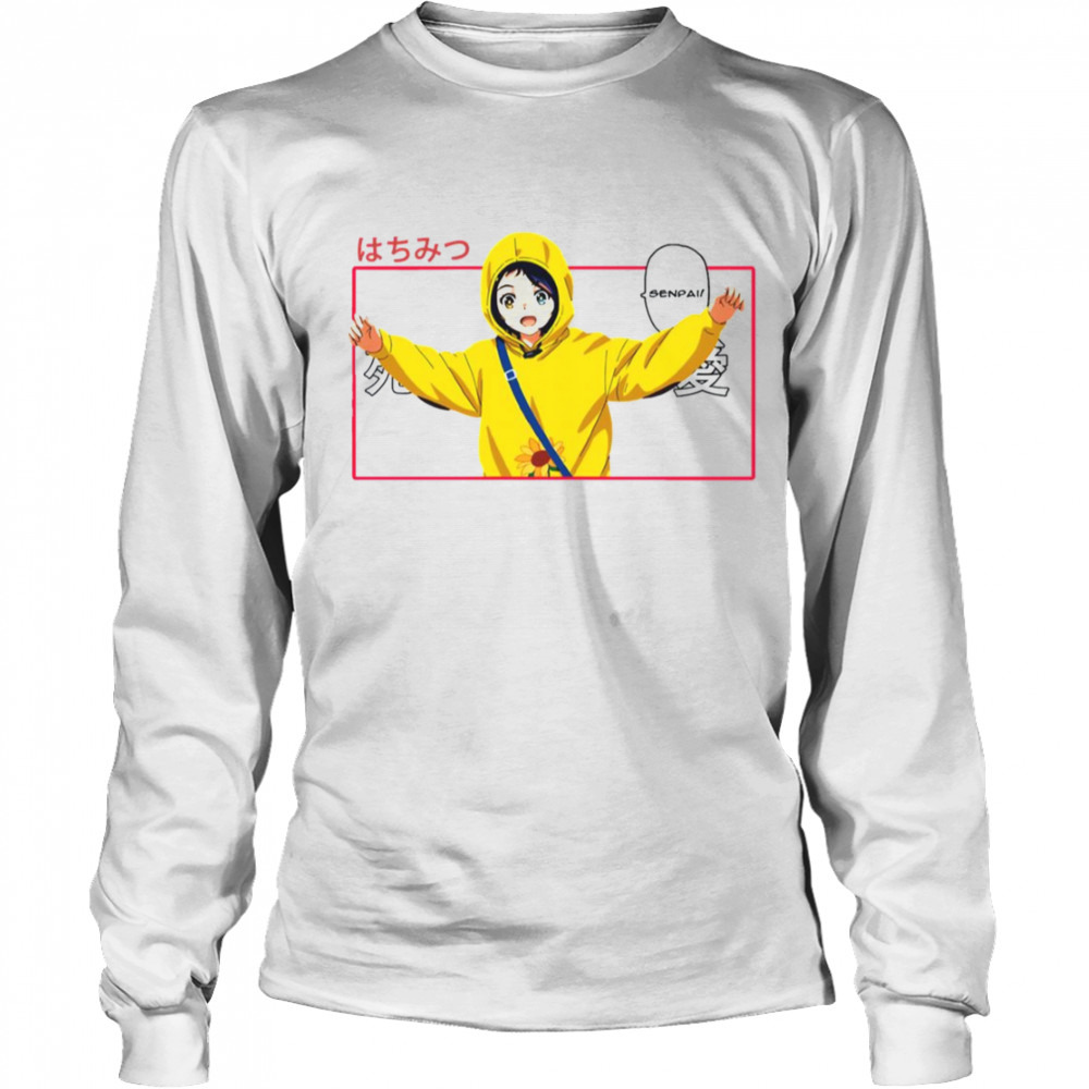 Long Sleeved shirt