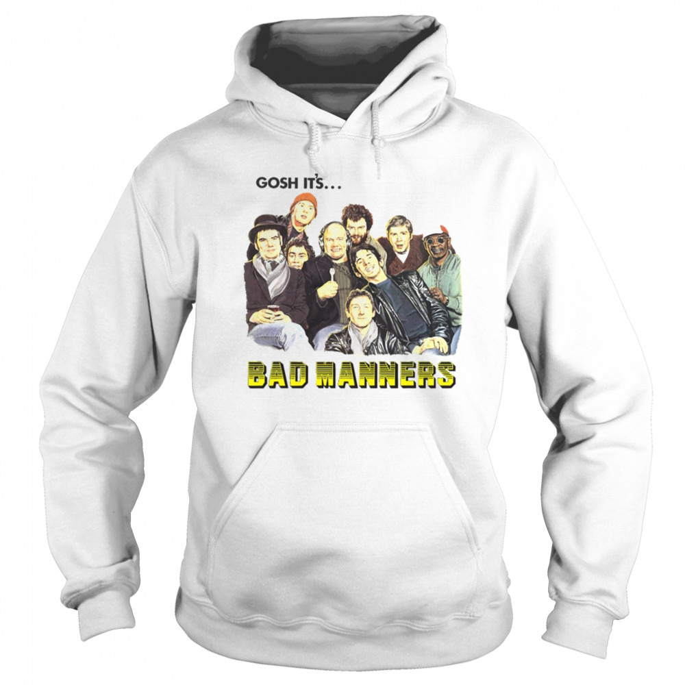 Hoodie shirt