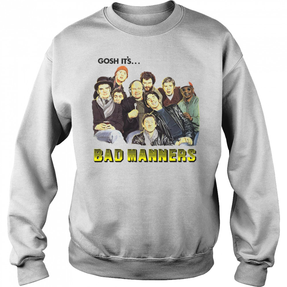 Sweat shirt