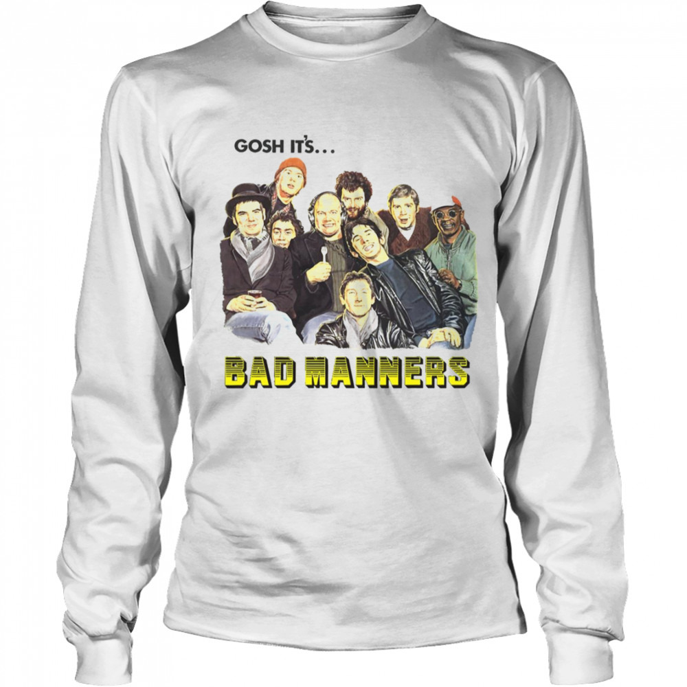 Long Sleeved shirt