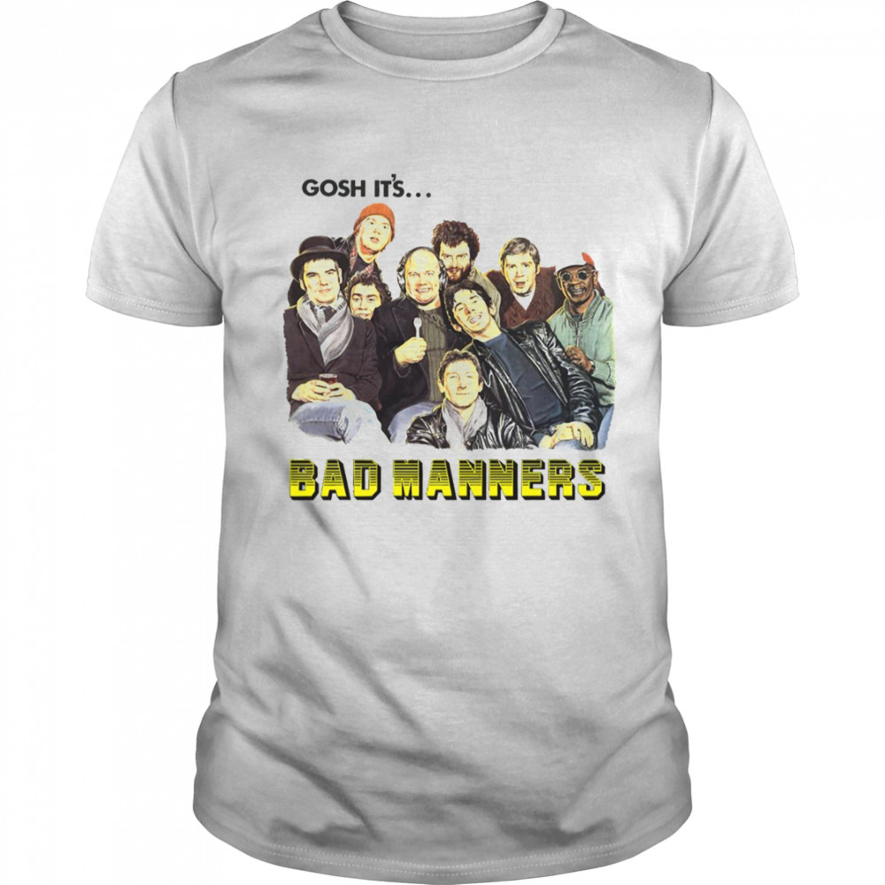 Unisex shirt