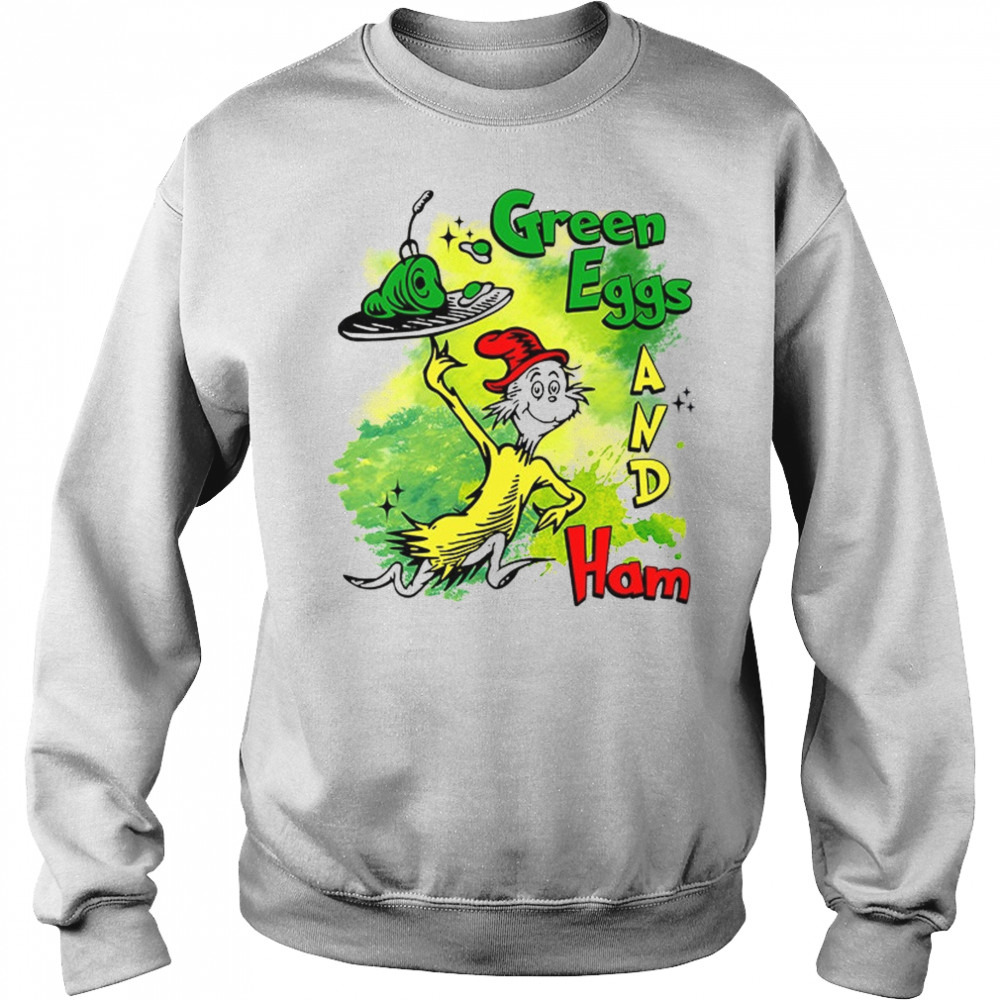 Sweat shirt