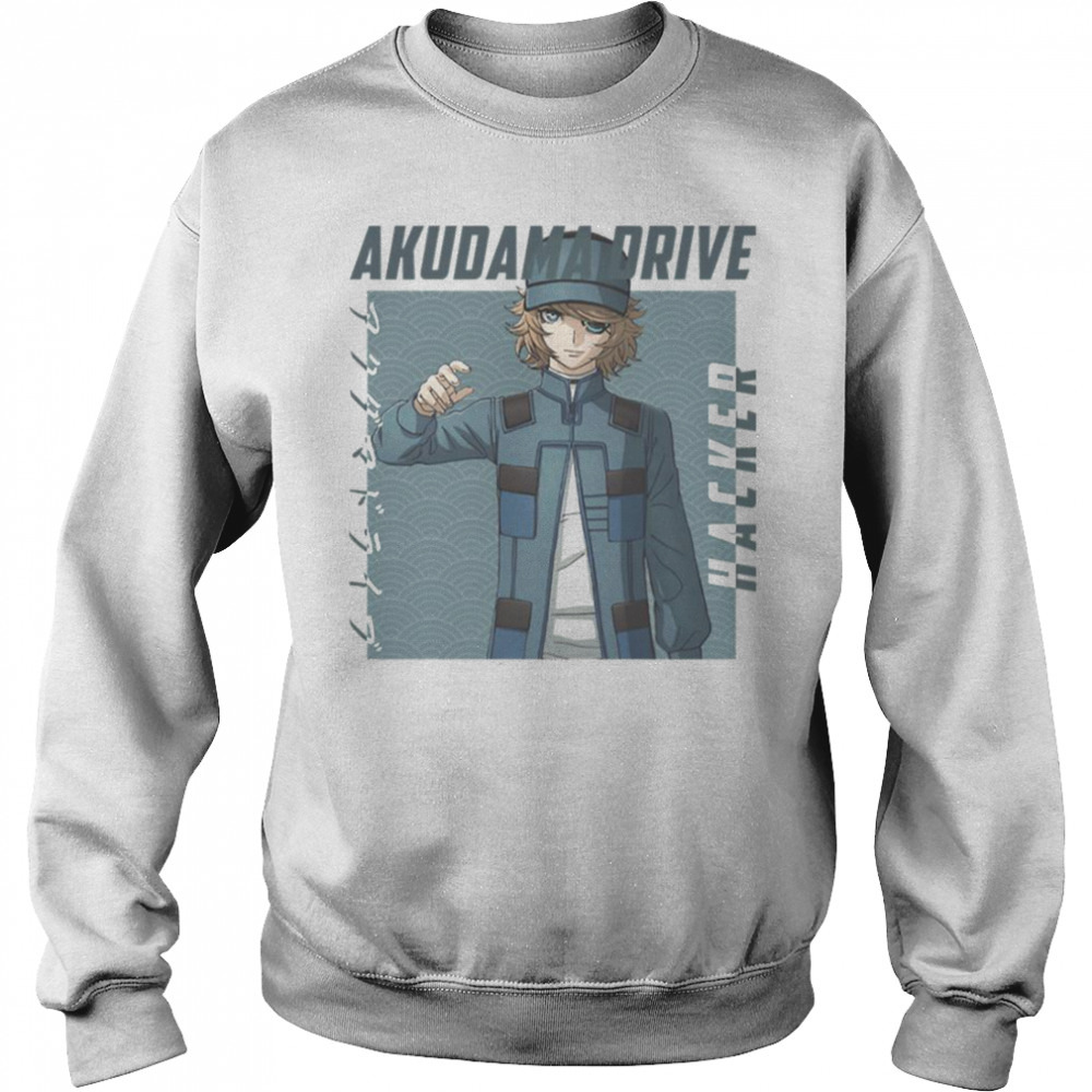 Sweat shirt