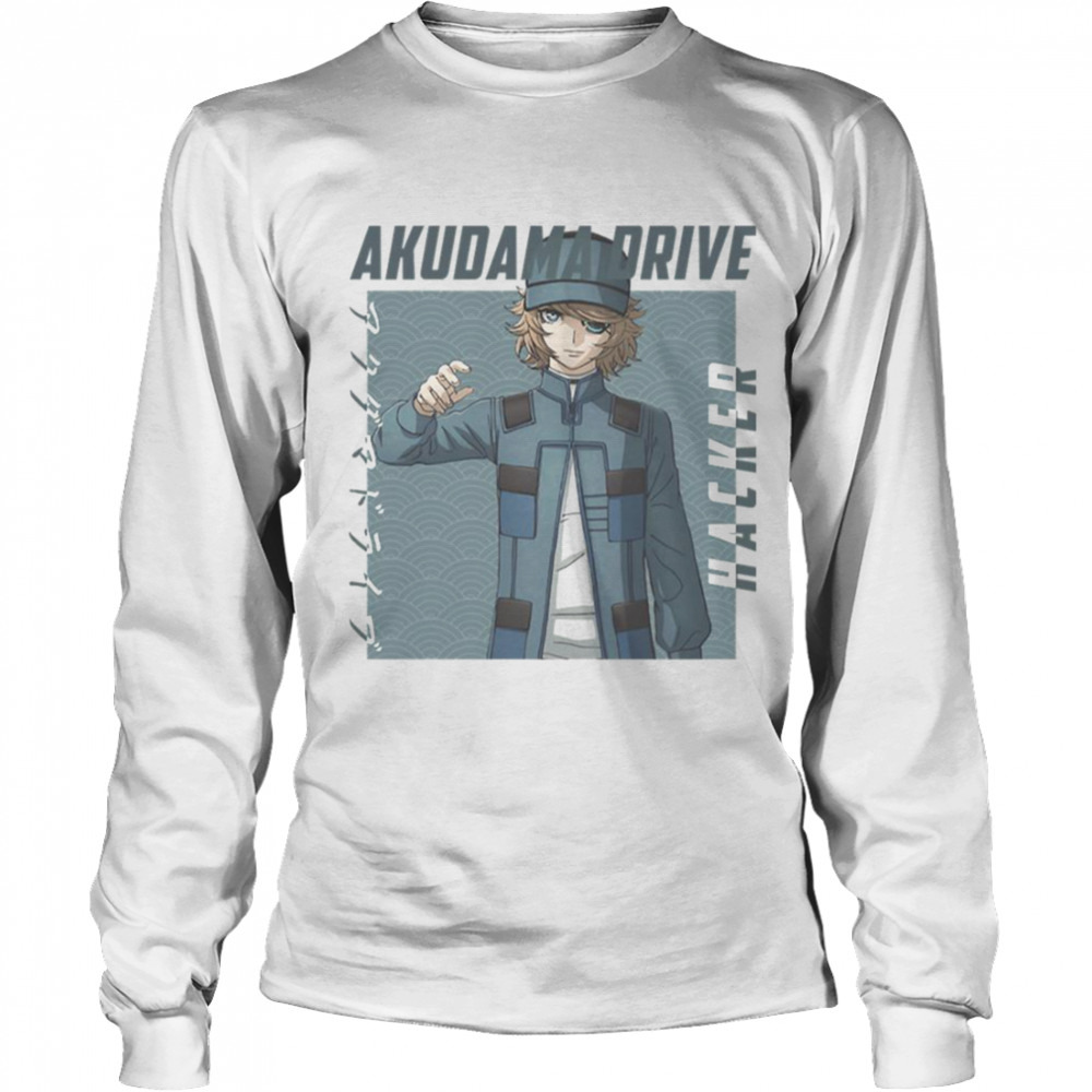 Long Sleeved shirt