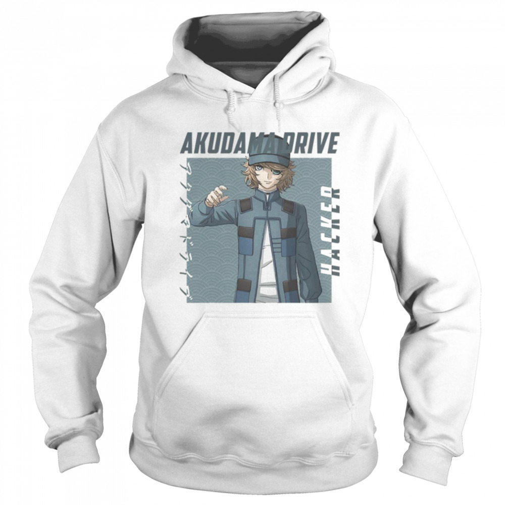 Hoodie shirt
