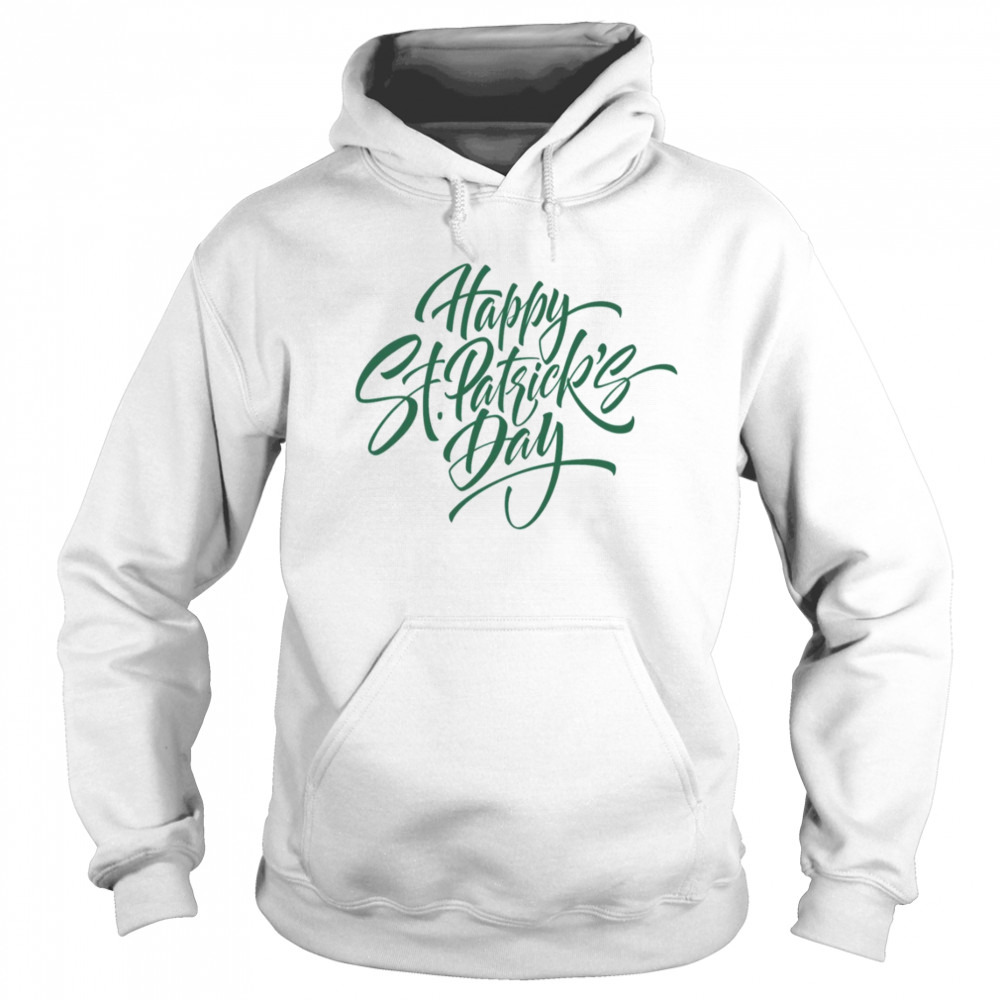 Hoodie shirt