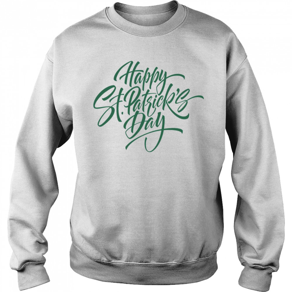 Sweat shirt