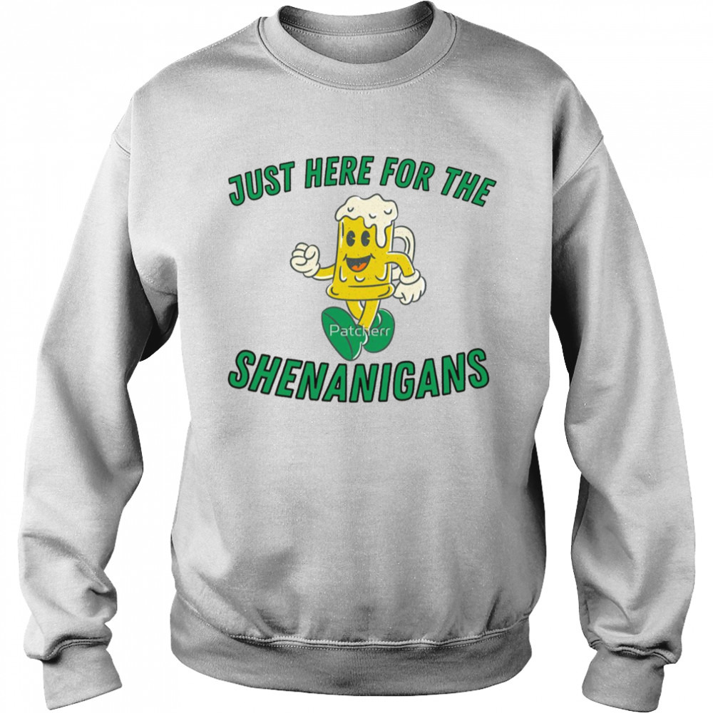 Sweat shirt