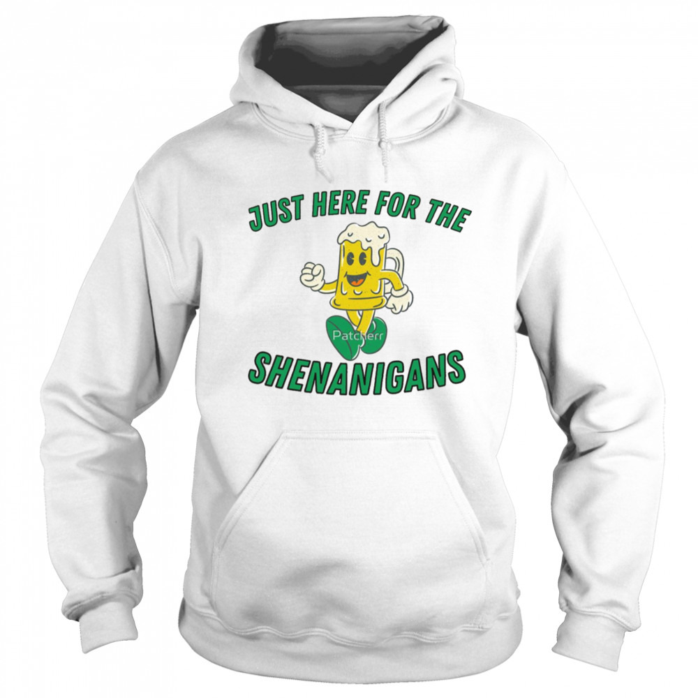 Hoodie shirt