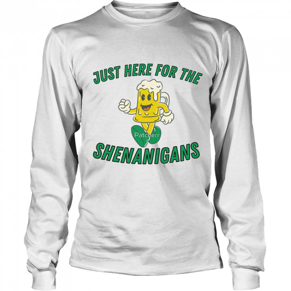 Long Sleeved shirt