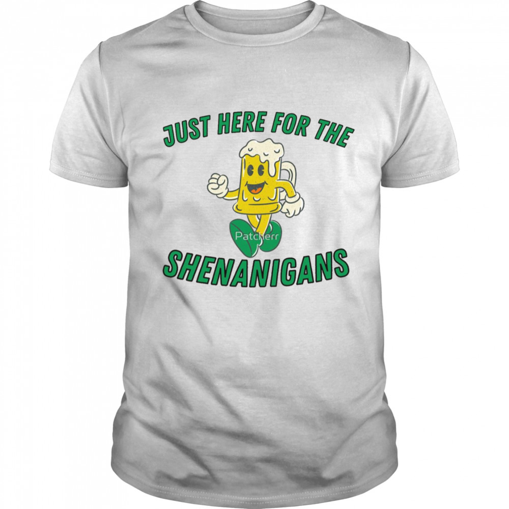 Unisex shirt