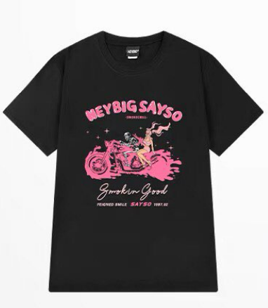 Hey Big Sayso T-Shirt