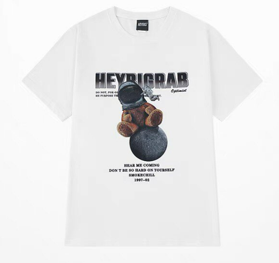 Hey Bigrab T-Shirt