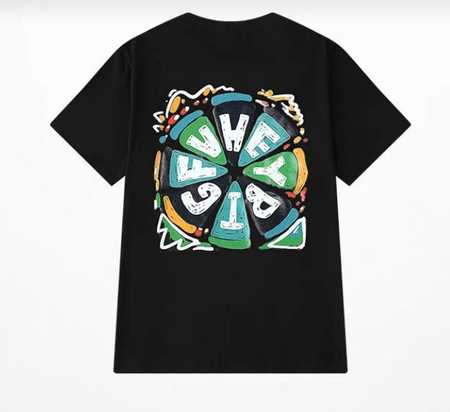 Heybigfv T-Shirt