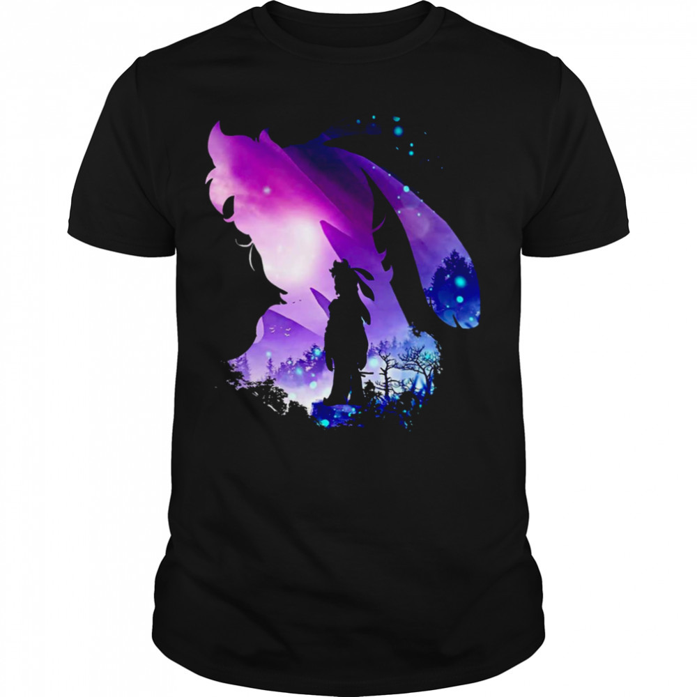 Hototo Aesthetic Design Appare Manga Appare Ranman shirt