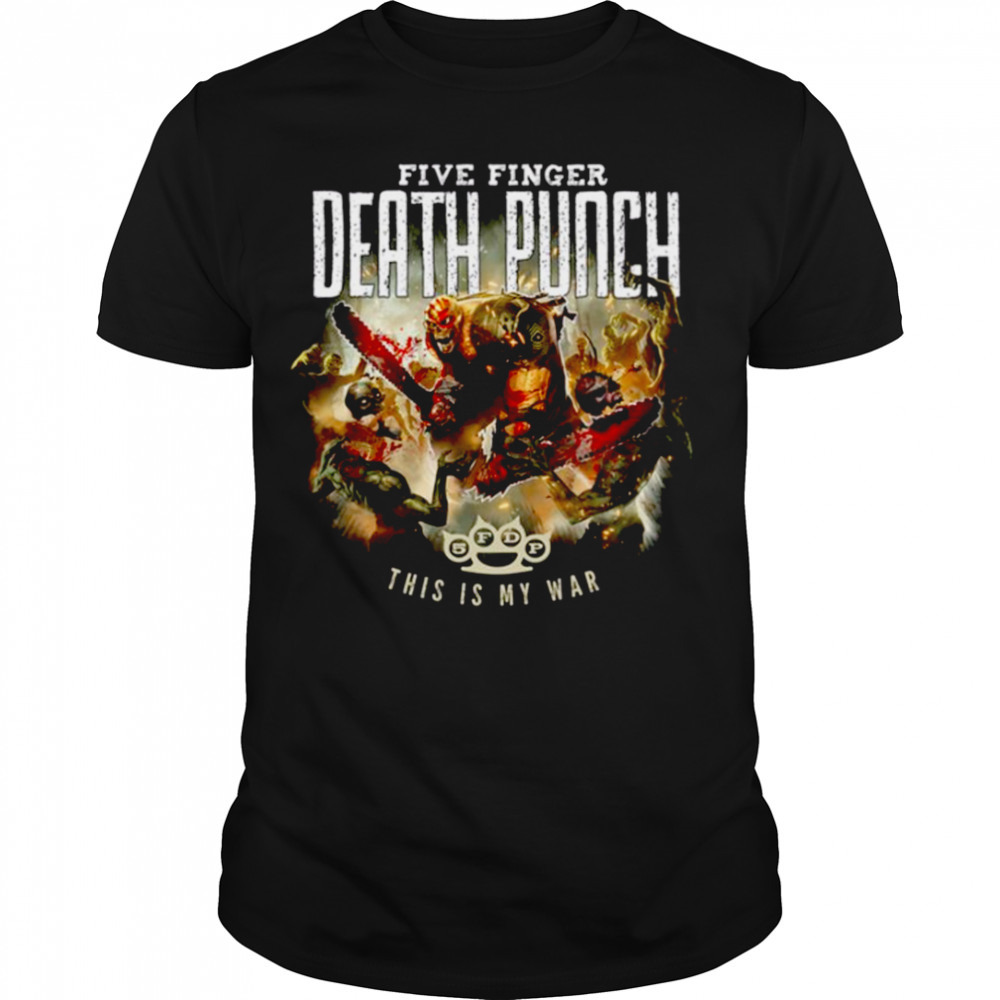 I Apologize Five Finger Death Punch shirt