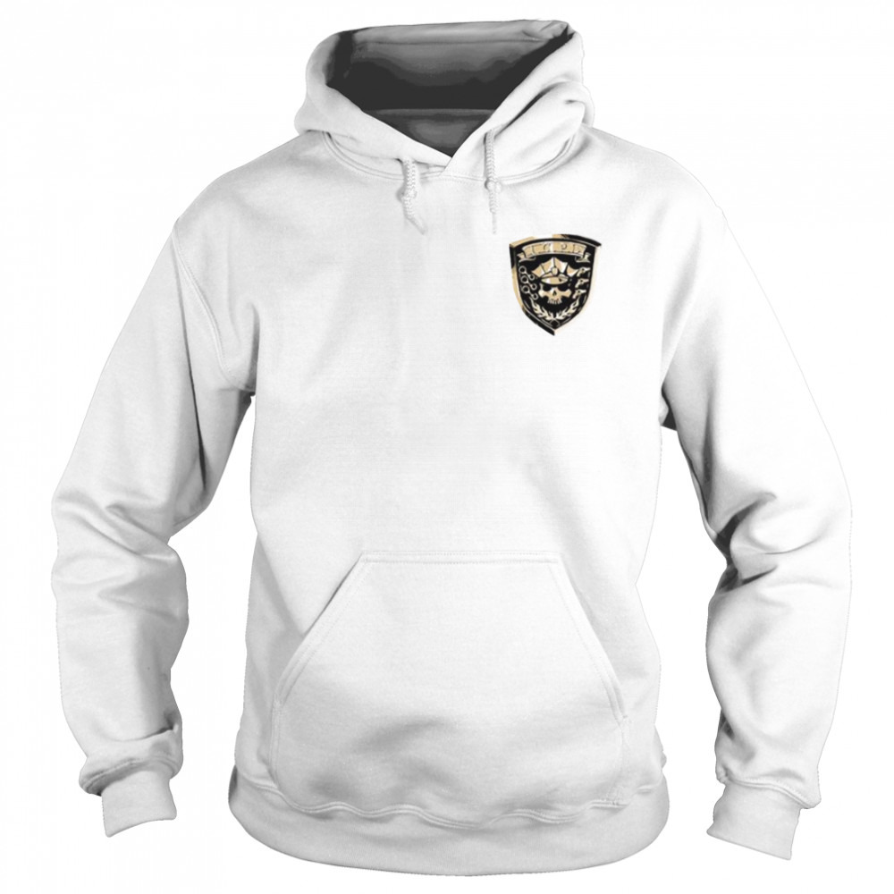 Hoodie shirt
