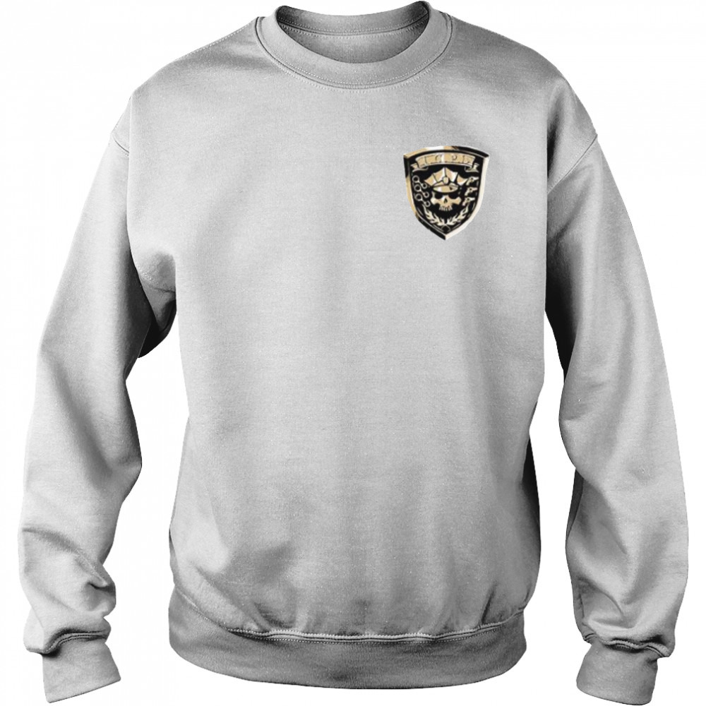 Sweat shirt