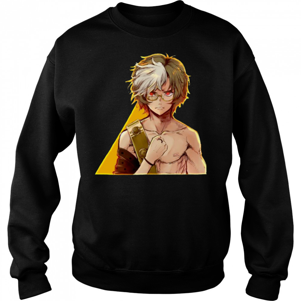 Sweat shirts