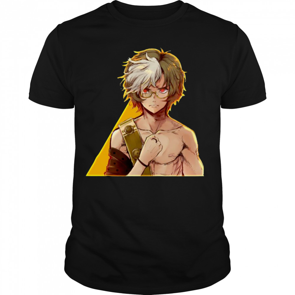 Unisex shirts
