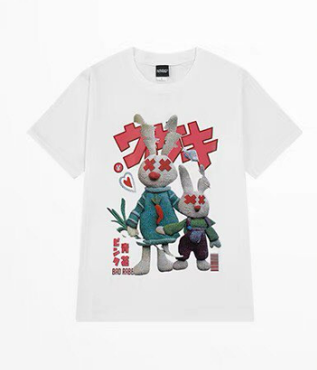 Japanese Rabbit T-Shirt
