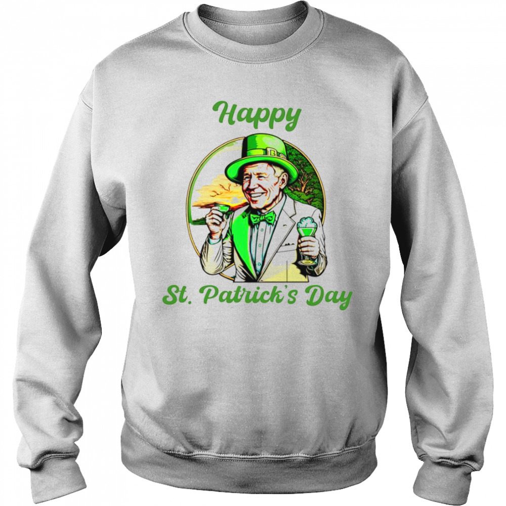 Sweat shirt