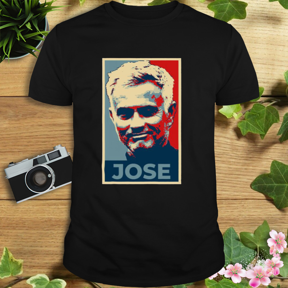 Jose Hope Graphic Tottenham Hotspur shirt