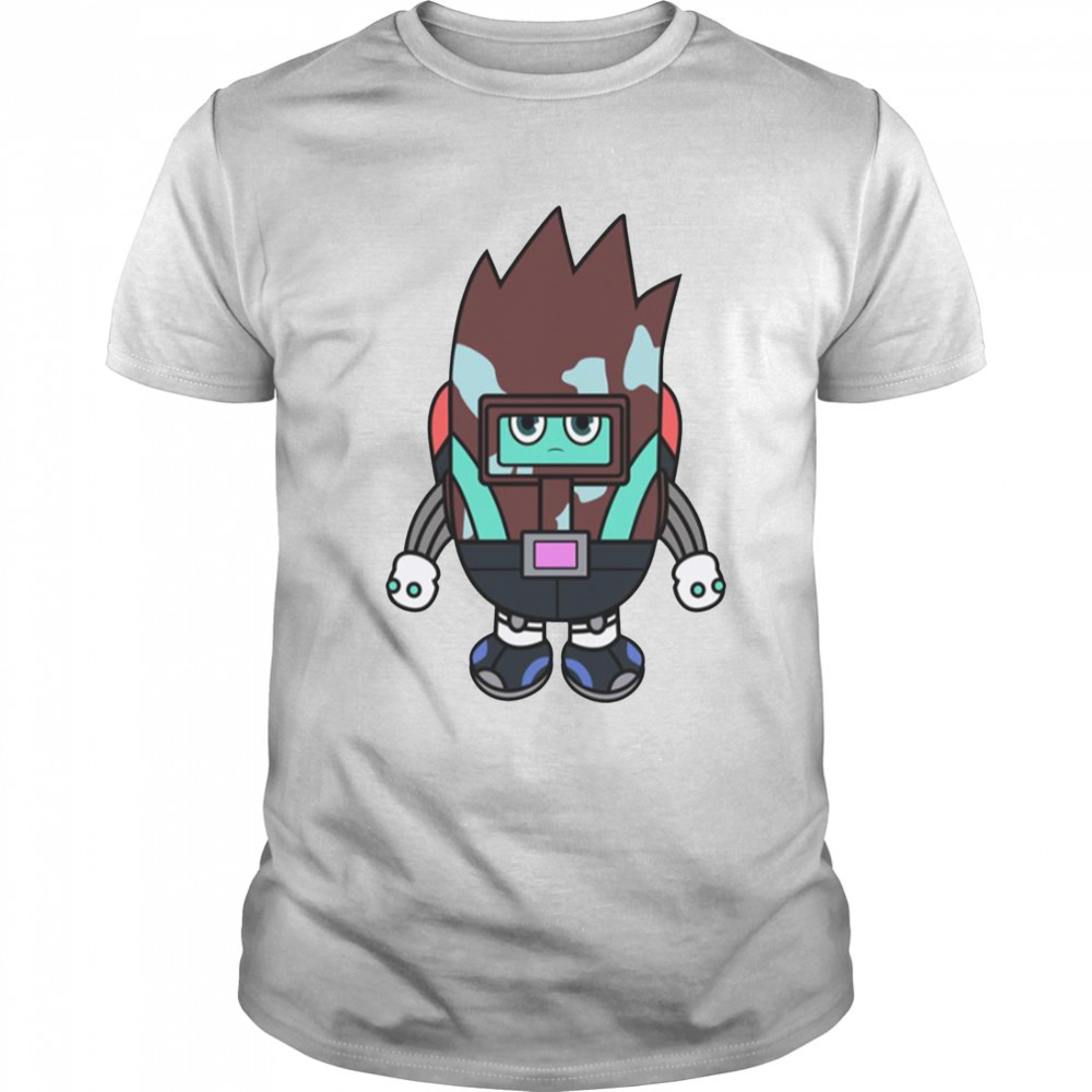 Unisex shirt