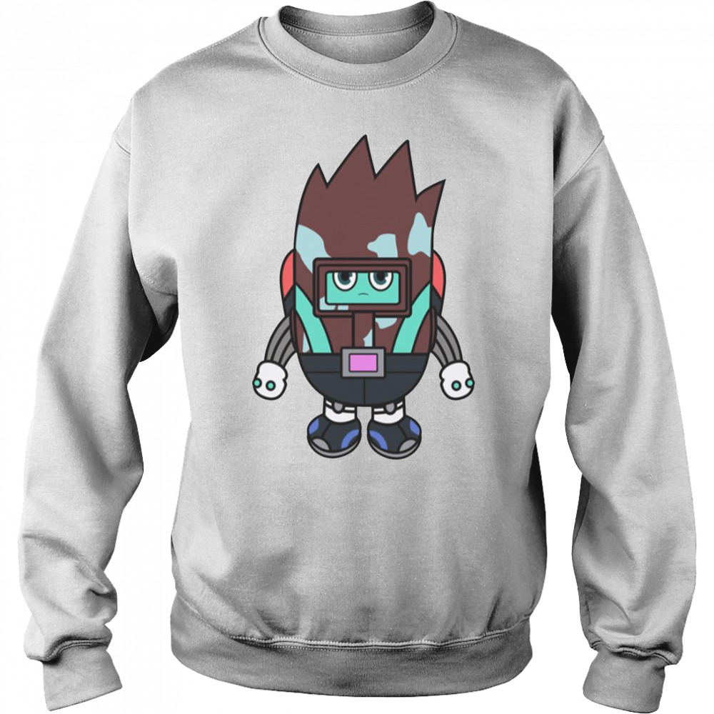 Sweat shirt
