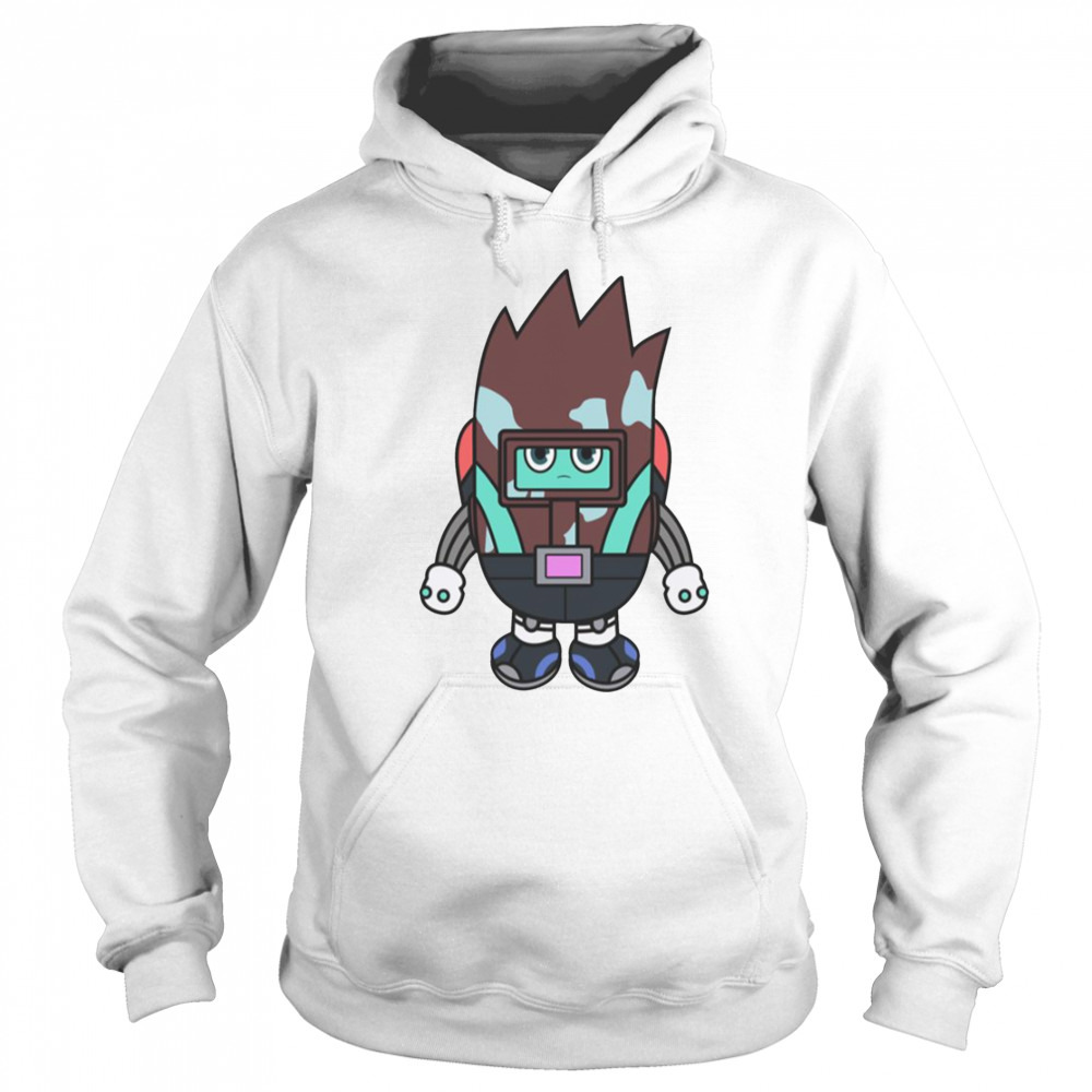 Hoodie shirt