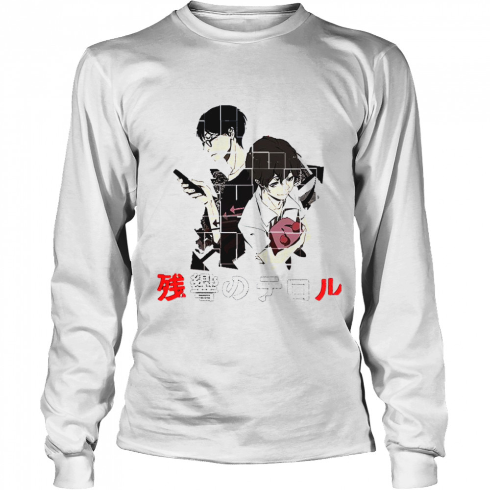 Long Sleeved shirt