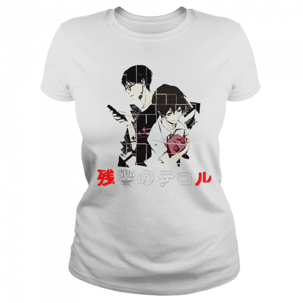 Women's shirt