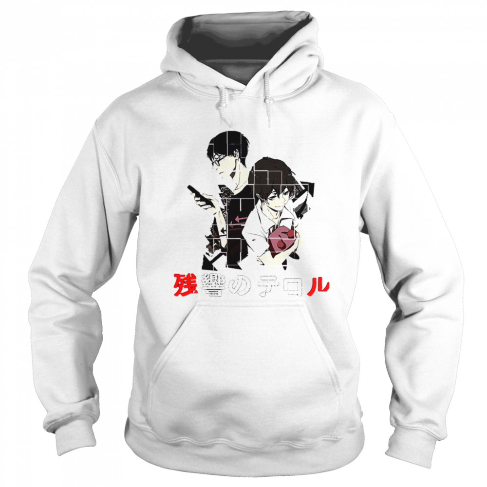 Hoodie shirt
