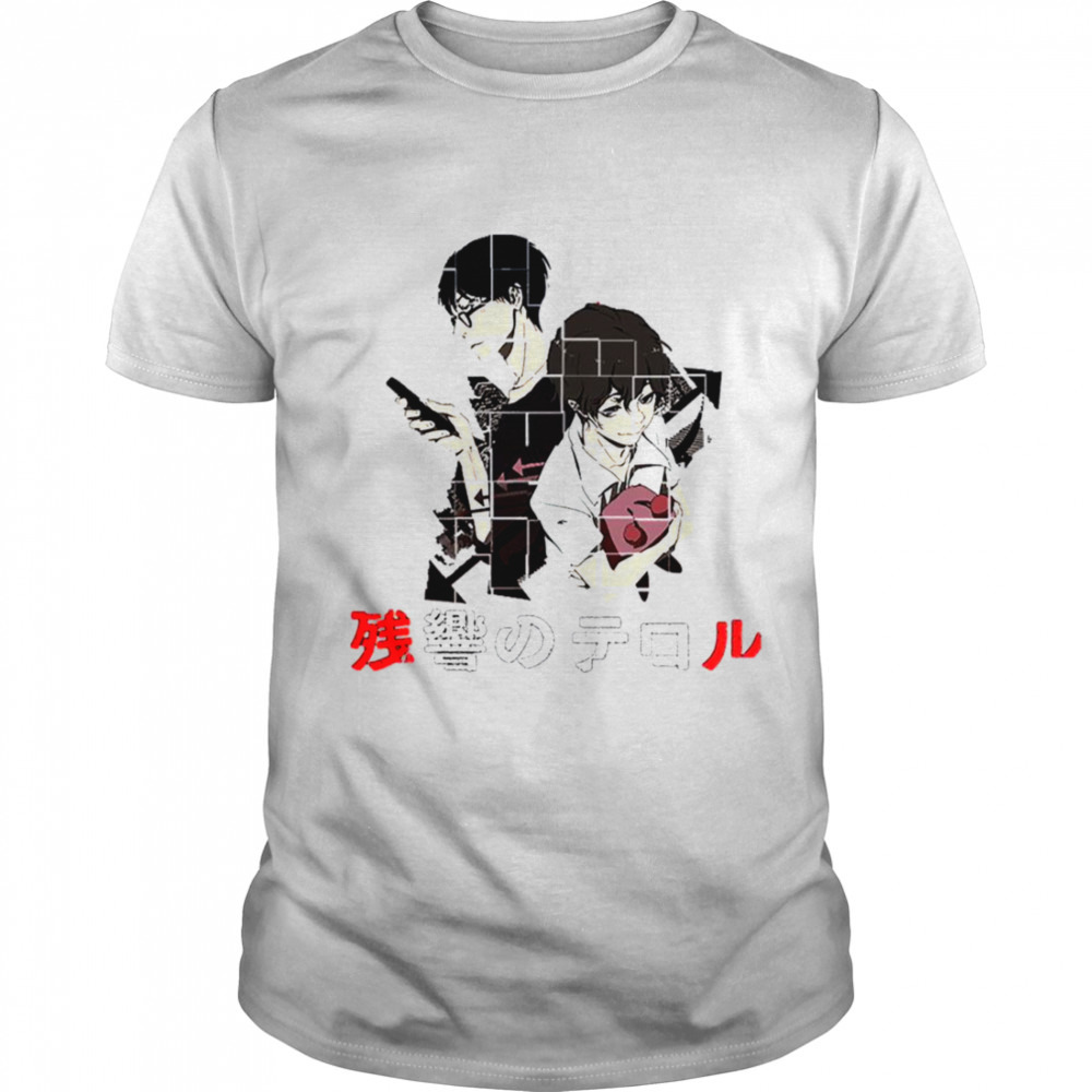 Unisex shirt