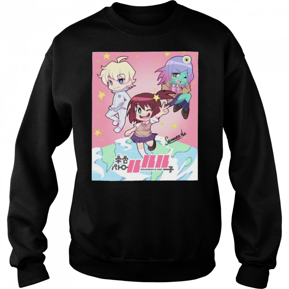 Sweat shirts
