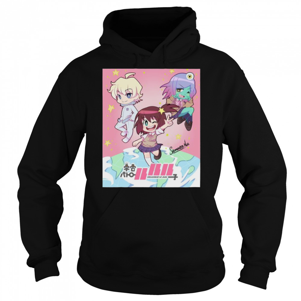 Hoodie shirts