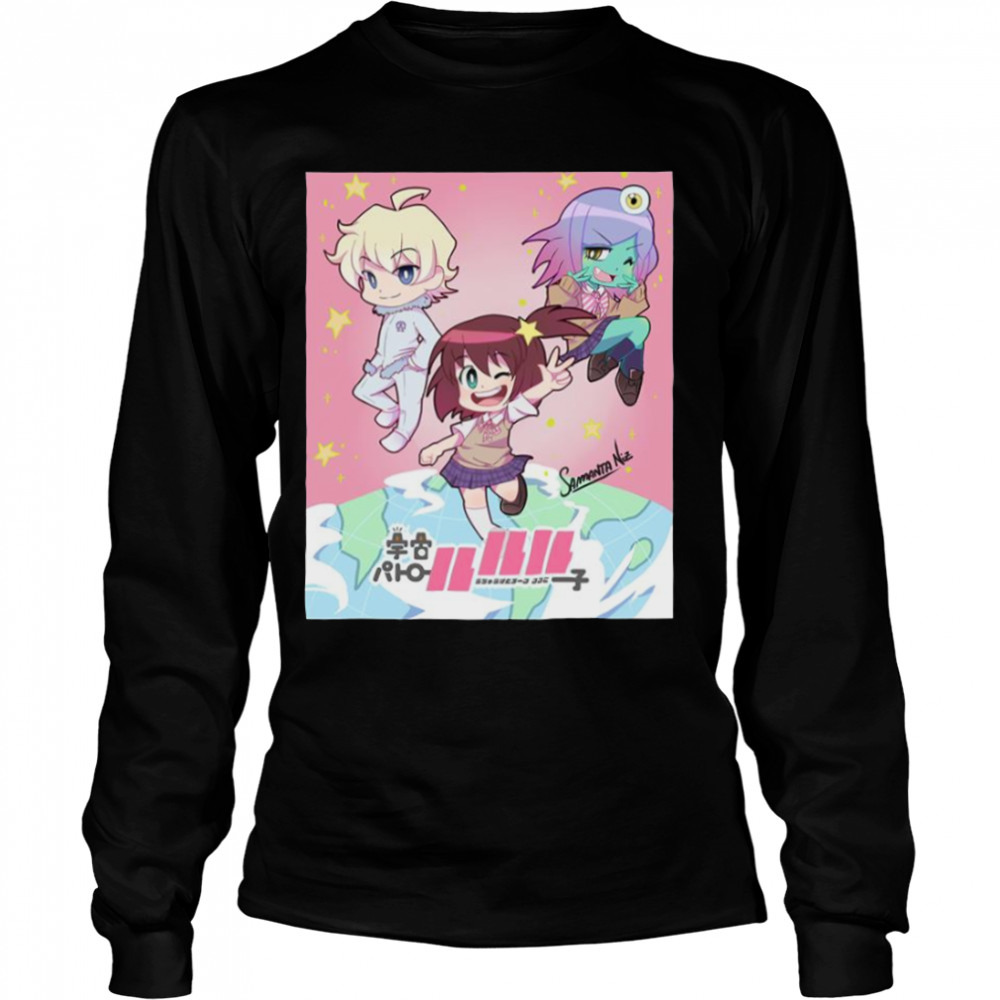 Long Sleeved shirts