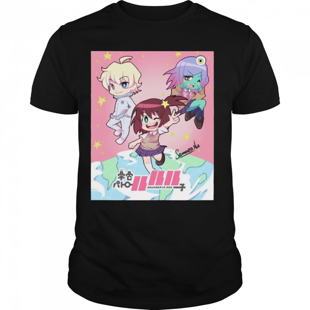 Unisex shirts