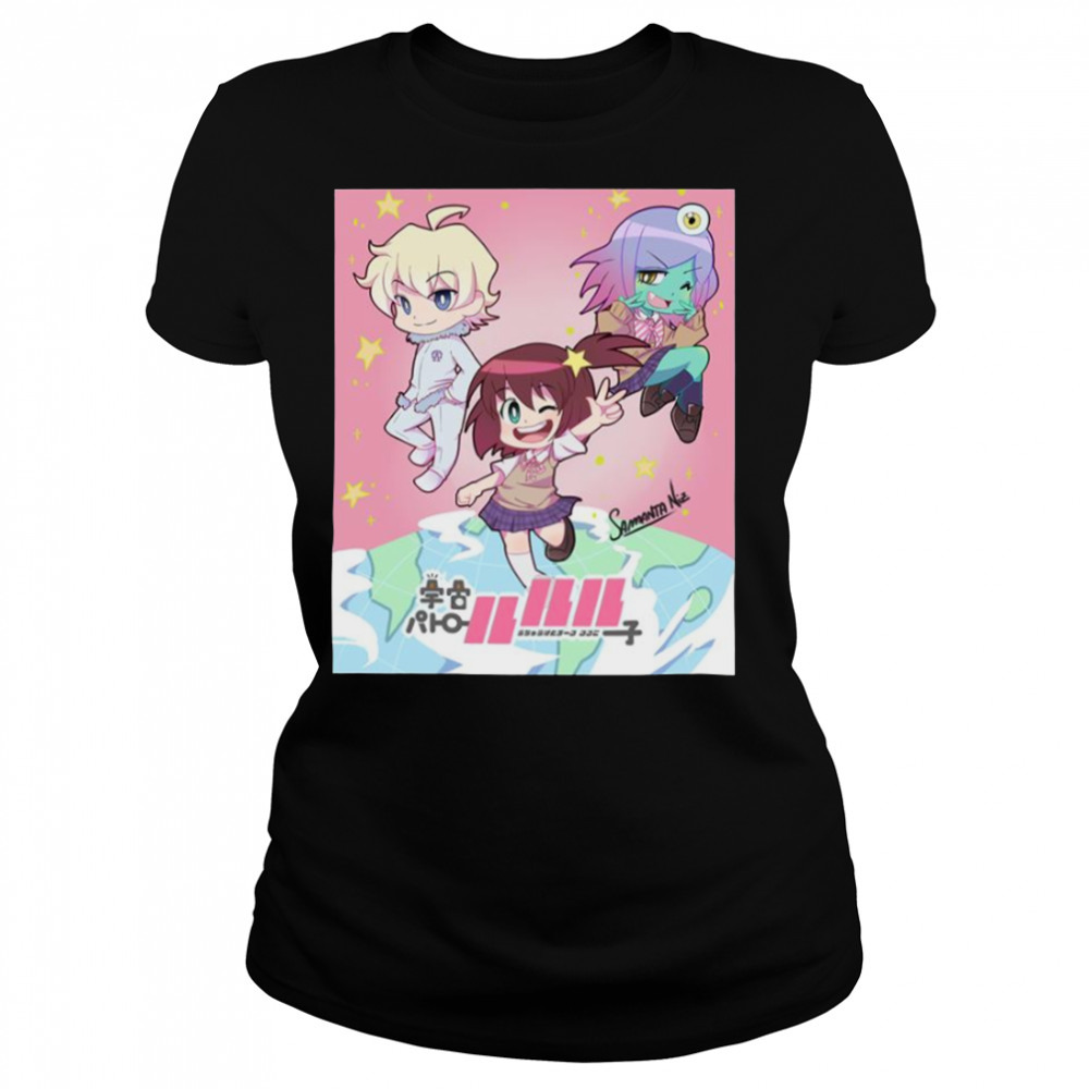 Women's shirts