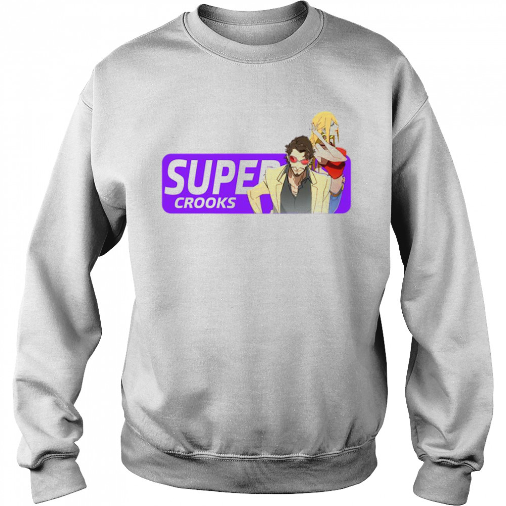 Sweat shirt