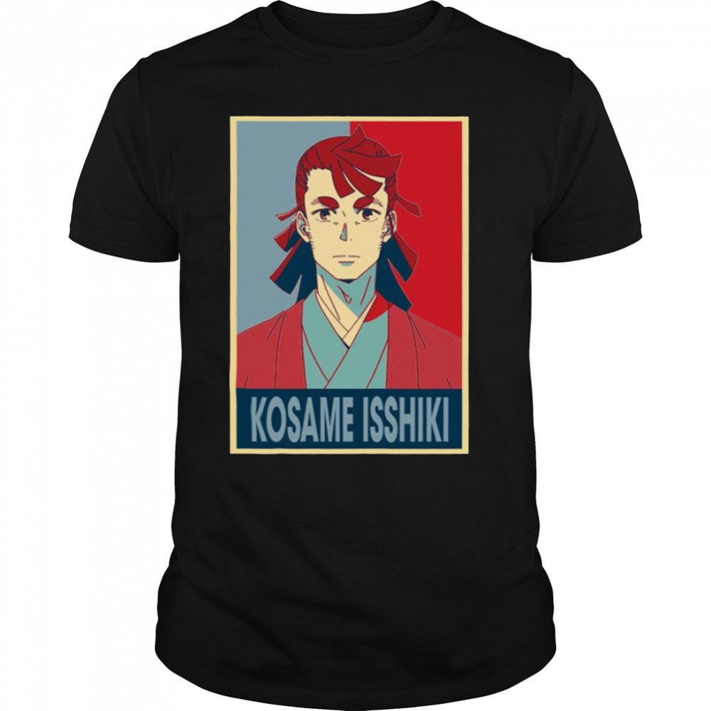 Unisex shirts