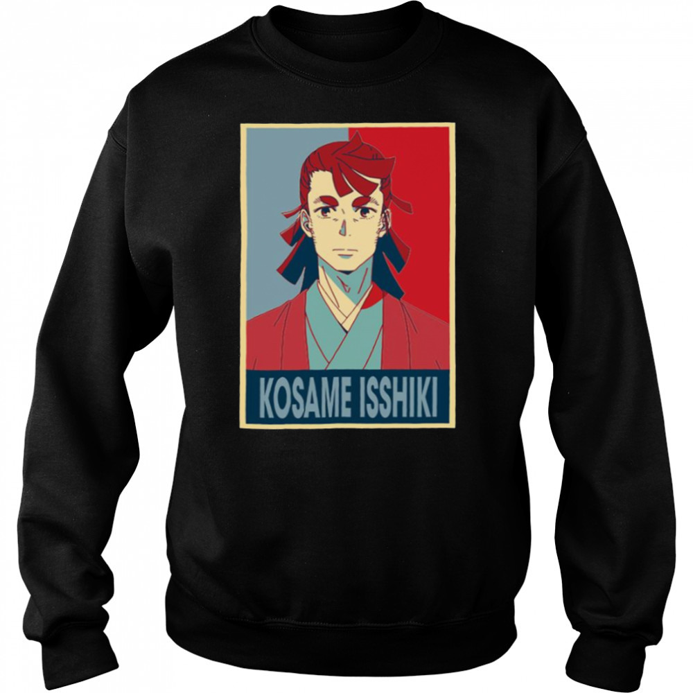 Sweat shirts
