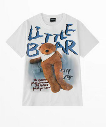 Little Bear Cute Toy T-Shirt