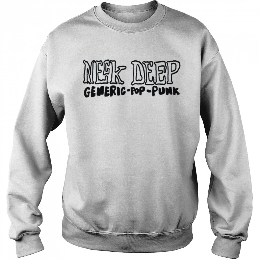 Sweat shirt