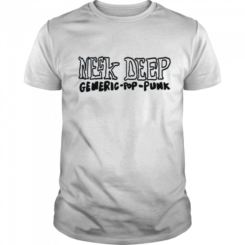 Unisex shirt