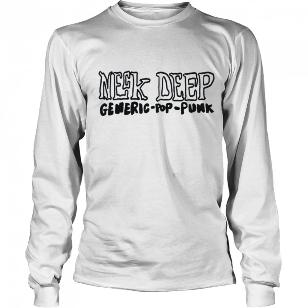 Long Sleeved shirt