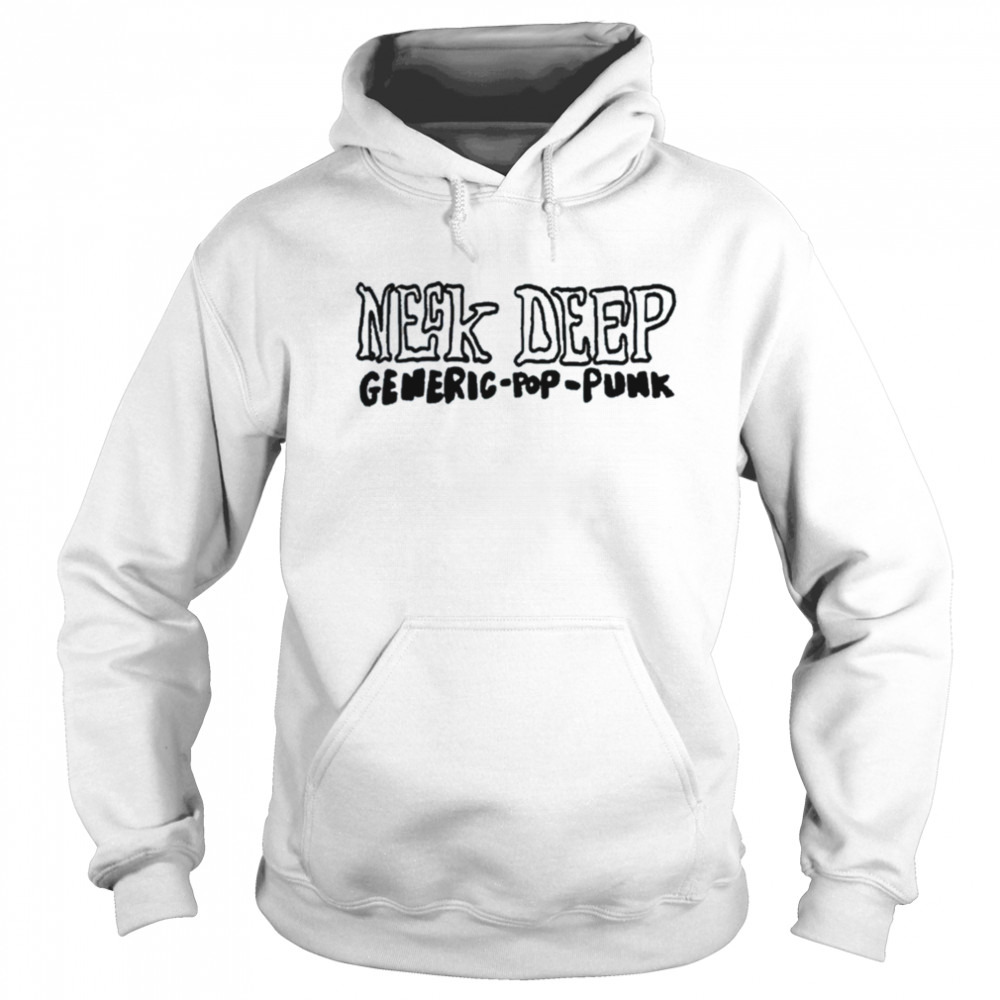Hoodie shirt